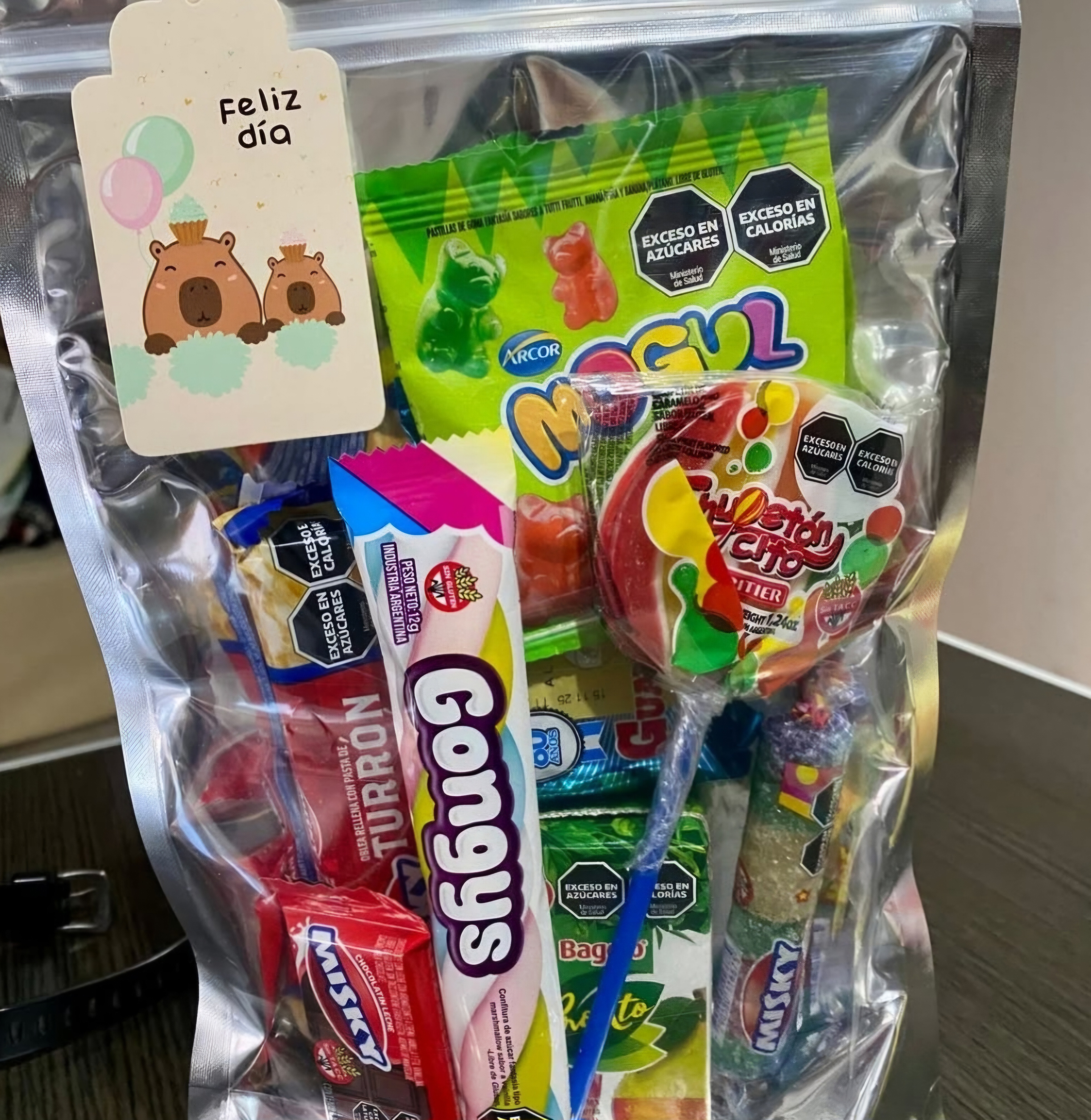 Bolsa de Golosinas 3