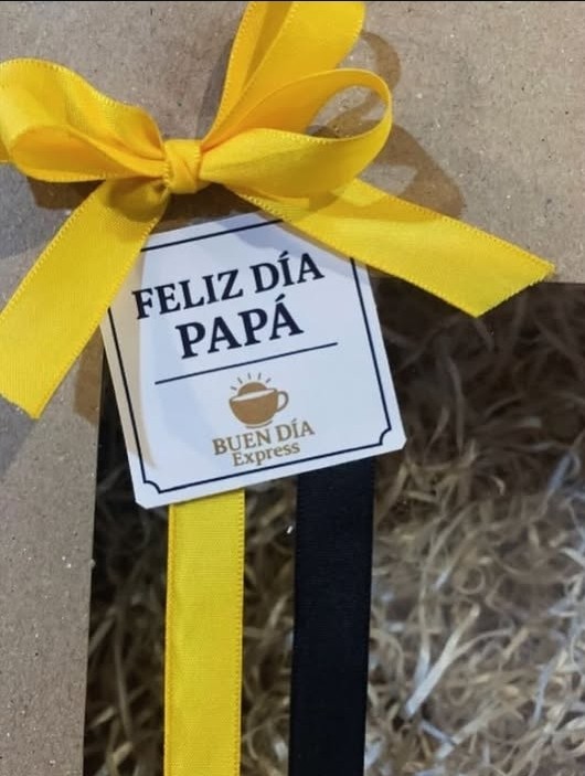 Box Día del Padre con vino y picada